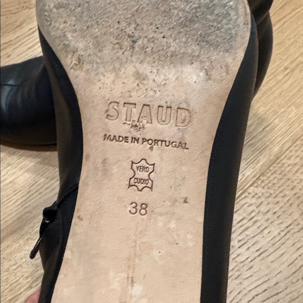 Staud Wally Ankle Boot 38 - Picture 14 of 16
